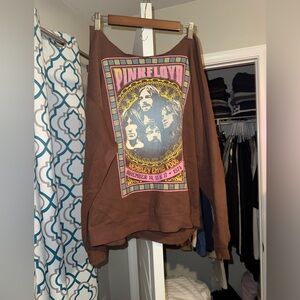 Pink Floyd crew neck